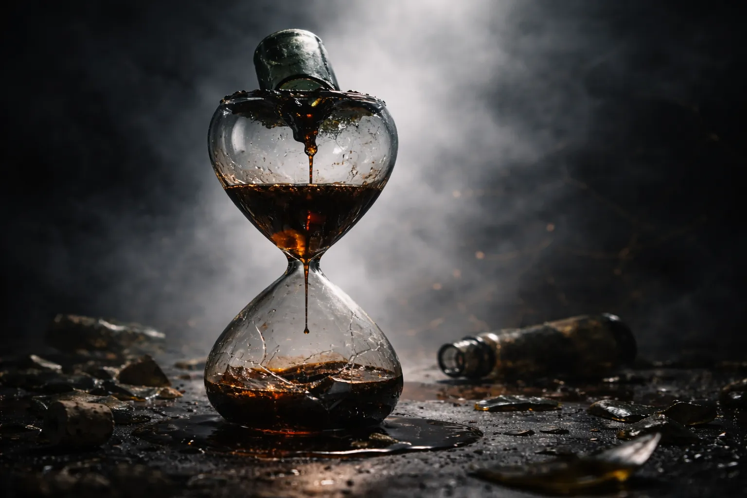 Сколько живут алкоголики
